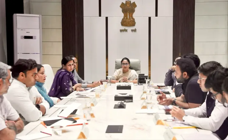 CM Rekha Gupta Unveils 'Property Aadhaar Card' Plan for Delhi