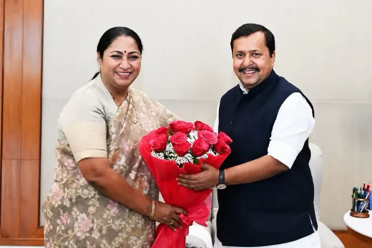 CM Rekha Gupta Wishes BJP National Chief Nitin Nabin on Birthday