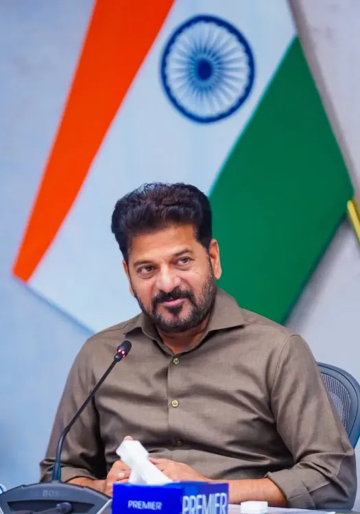 CM Revanth Orders Dedicated Traffic Bureau for Telangana
