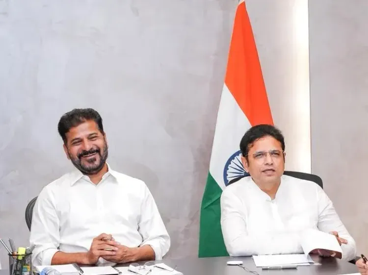 CM Revanth Orders Unified Welfare Card for Telangana