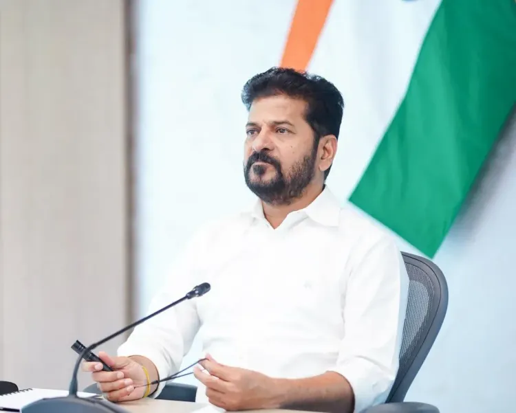 CM Revanth Orders Zero Water Crisis Plan for Hyderabad