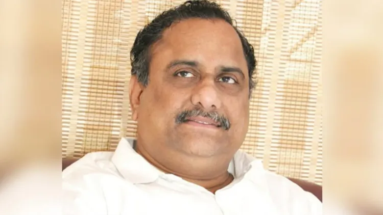 CM Revanth Reddy Condoles Death of Mudragada Padmanabham