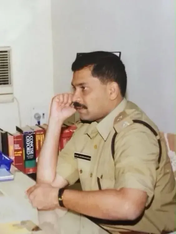 CM Revanth Reddy Condoles Retired IPS Officer Balasubrahmanyam