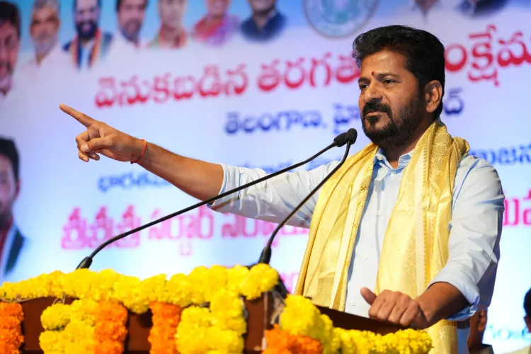 Is CM Revanth Reddy Concerned About Vote Theft in Telangana?