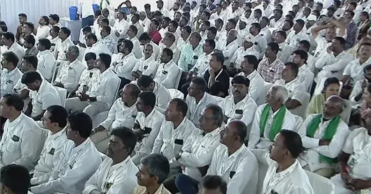 CM Revanth Reddy Inaugurates Amara Raja Cell Plant in Mahabubnagar