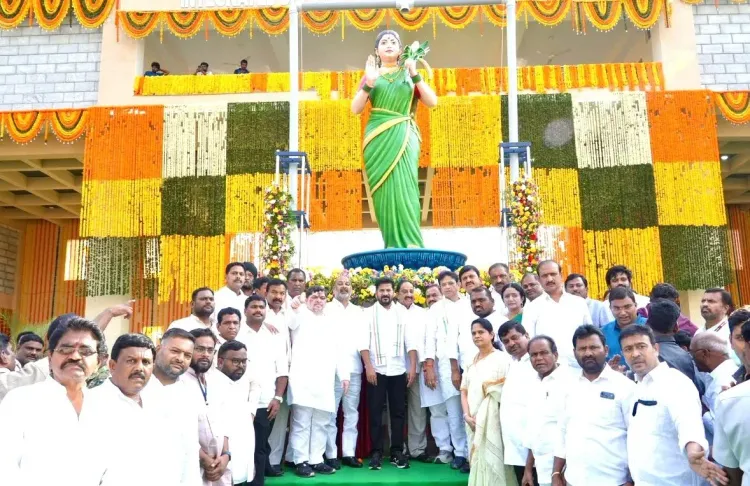 CM Revanth Reddy Inaugurates Karimnagar IDOC, Flags ₹944 Cr Push