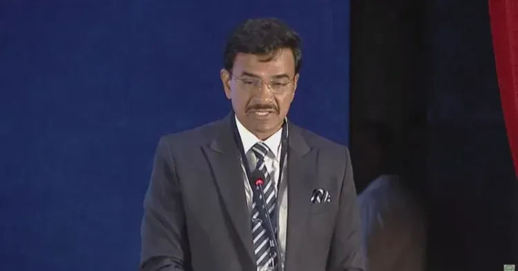 CM Revanth Reddy Inaugurates SRPCC Meet in Hyderabad