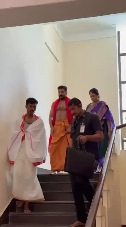 CM Revanth Reddy Invokes Rain Deity at Varuna Yagam for Telangana