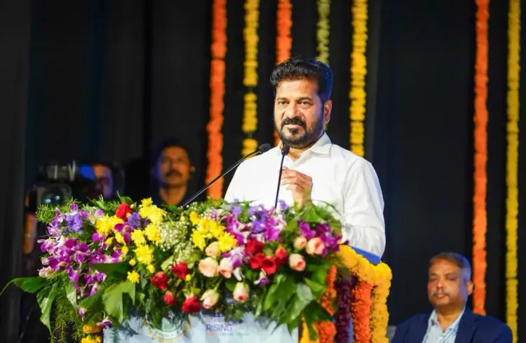 CM Revanth Reddy Launches Insurance Cover for Telangana Govt Employees