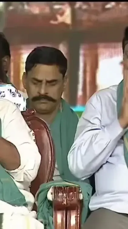 CM Revanth Reddy Lists Welfare Wins, Hits BRS on Farm Loans