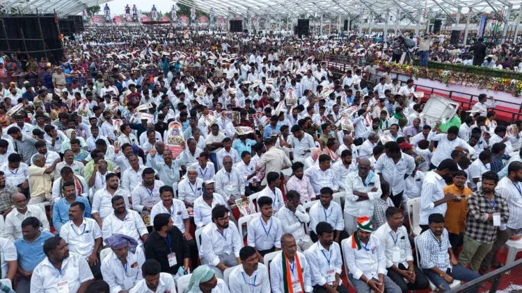 CM Revanth Reddy marks 20-year journey from ZPTC to top office
