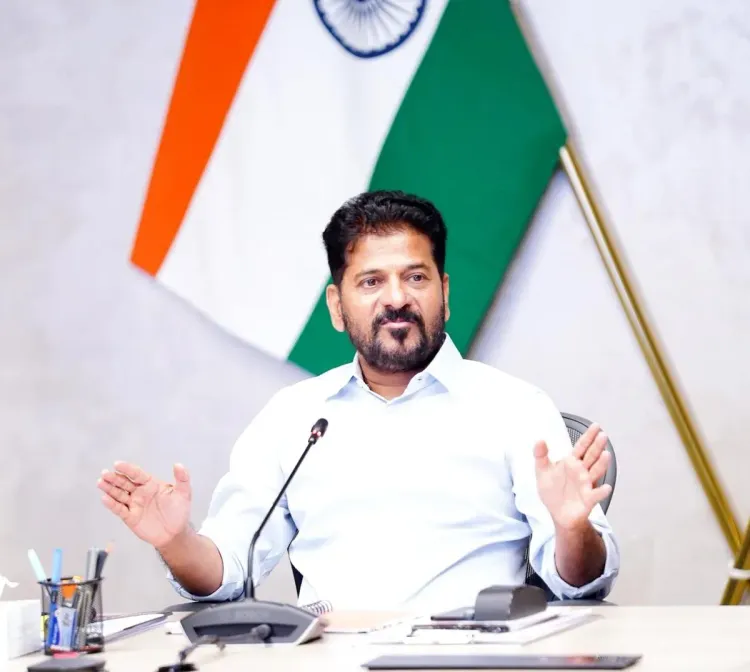 CM Revanth Reddy orders 24/7 farm power as El Niño bites Telangana