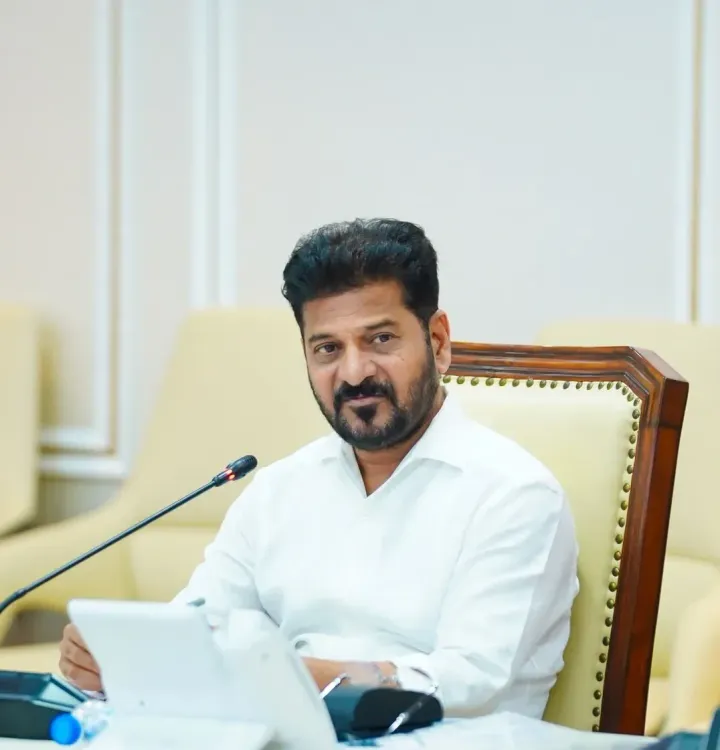 CM Revanth Reviews 99-Day Praja Palana Drive in Telangana