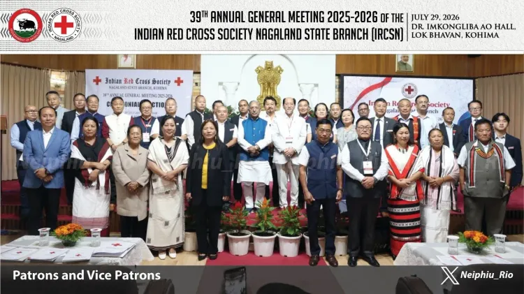 CM Rio Calls for Compassion and Service in Nagaland