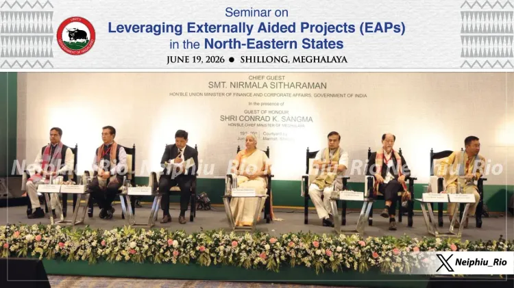 CM Rio Flags Nagaland's EAP Opportunities Across Six Sectors