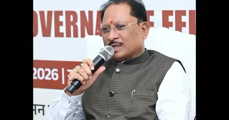 CM Sai Approves ₹11.83 Cr Bus Terminal for Jashpur Nagar