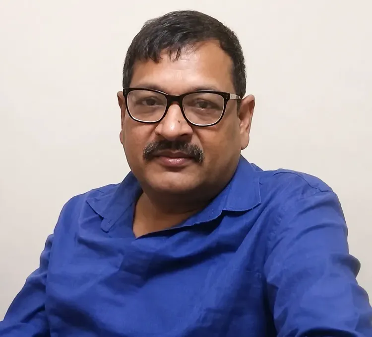 CM Sai Congratulates Anoop Ranjan Pandey on Sangeet Natak Akademi Award