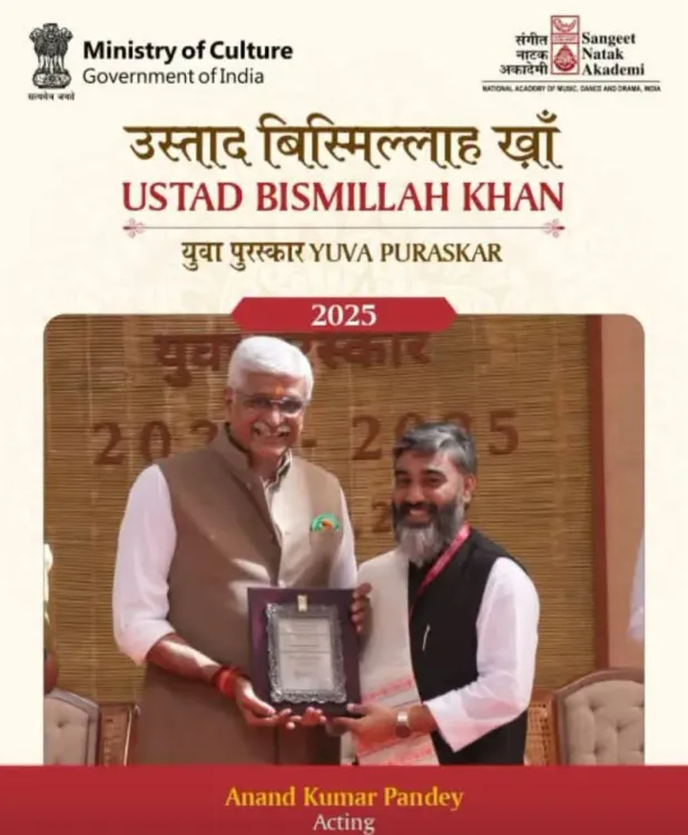 CM Sai Congratulates Two CG Artists on Bismillah Khan Yuva Award