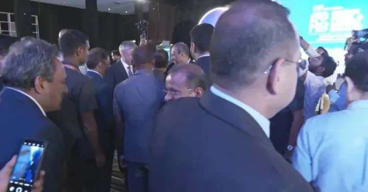 CM Sai Flags Green Steel & Mining Summit 2026