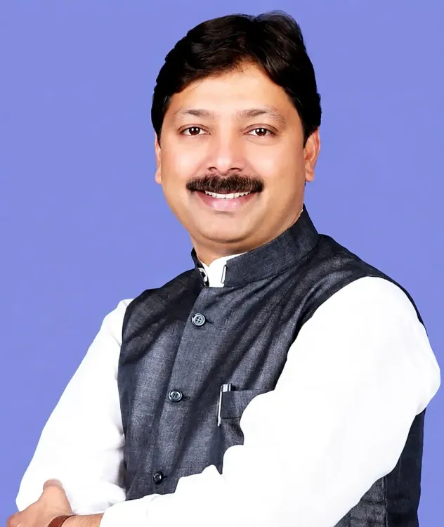 CM Sai Greets Chhattisgarh Housing Board Chief on Birthday