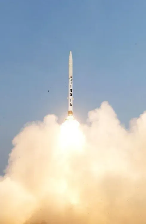 CM Sai Hails DRDO Missile Tests as Defence Self-Reliance Milestone