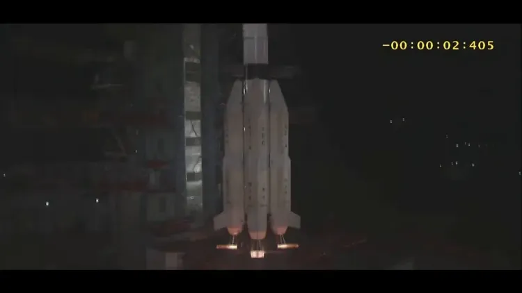 CM Sai Hails GSLV-F18 Launch of NVS-03 NavIC Satellite