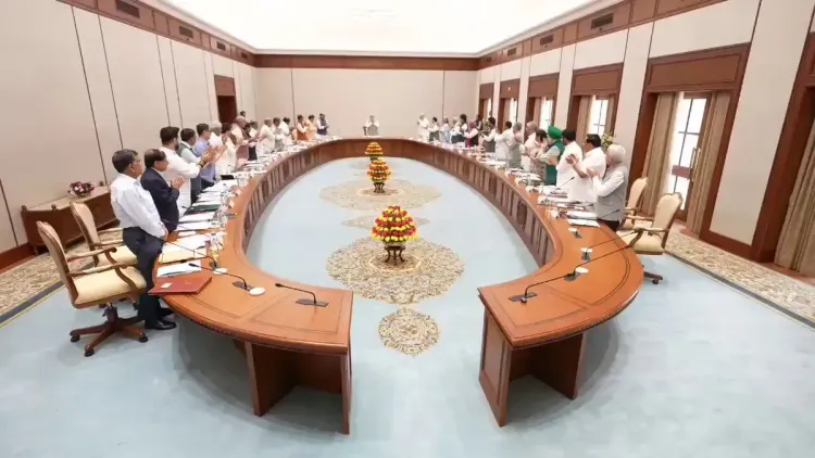 CM Sai Hails Modi as Longest-Serving Elected PM in Poetic Tribute