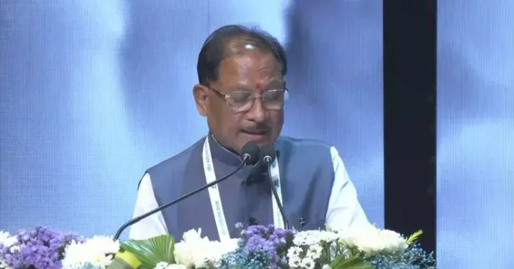 CM Sai Highlights Srot Mahotsav by Water Resources Dept