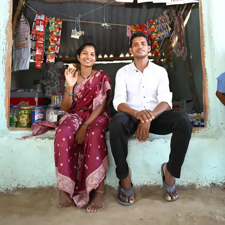 CM Sai Highlights Surrendered Maoist Couple's New Life in Bastar