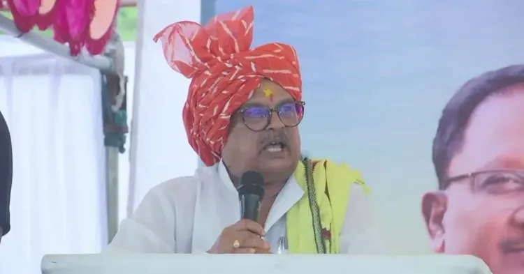 CM Sai Inaugurates Kachna Dhurwa Gondwana Bhawan in Chhattisgarh