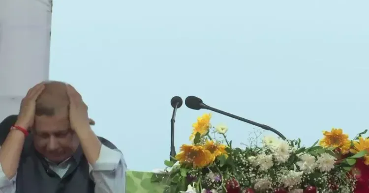 CM Sai Leads Tree-Plantation Drive in Chhattisgarh