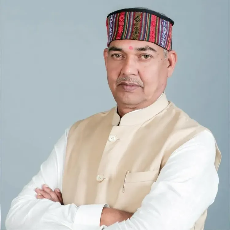 CM Sai mourns sudden death of Chhattisgarh Yoga Commission chief