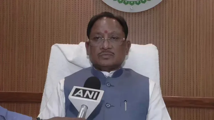 CM Sai: NMC Approves 5 New Medical Colleges in Chhattisgarh
