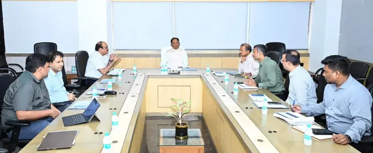 CM Sai Reviews AI and Digital Push for Chhattisgarh