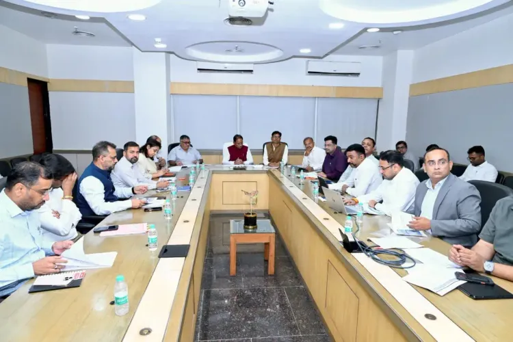 CM Sai Targets 1,000 Tourism Entrepreneurs in Chhattisgarh