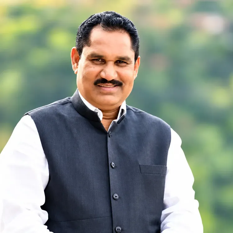 CM Sai Wishes BJP's Vikram Usendi on Birthday