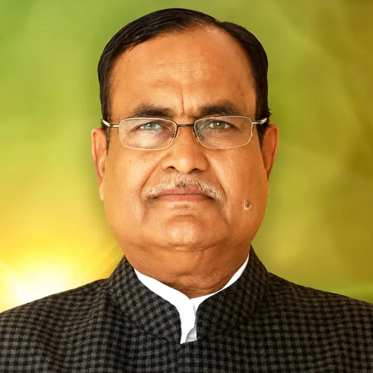 CM Sai Wishes Former Chhattisgarh Speaker Gaurishankar Agrawal on Birthday