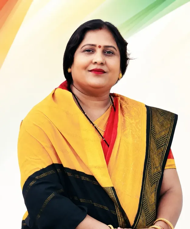 CM Sai Wishes Shalini Rajput on Birthday