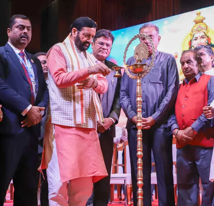 CM Saini addresses CA Students' National Conference in Panchkula