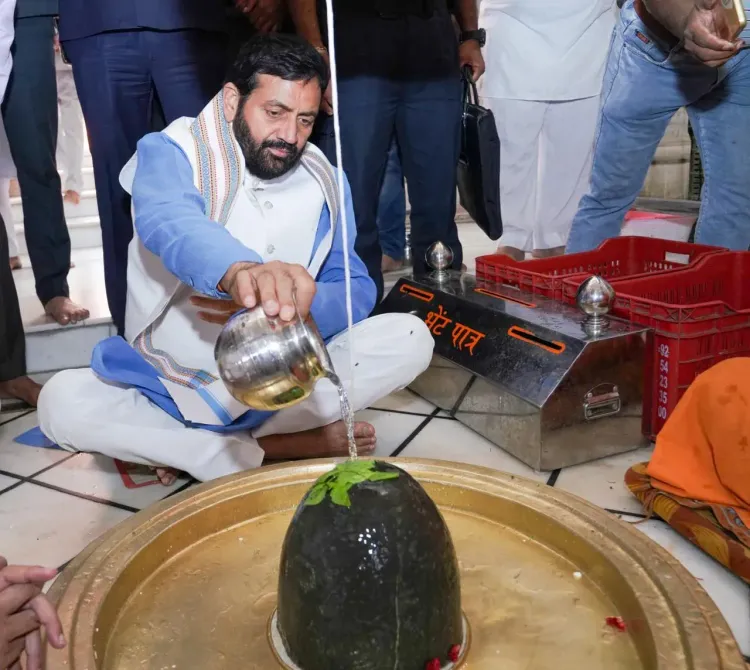 CM Saini attends Saini Samaj Mahasammelan in Rajpura