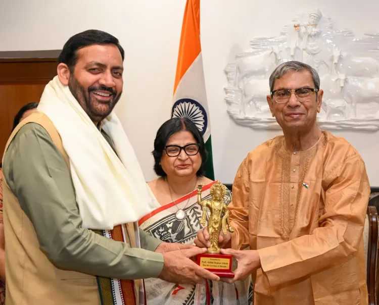 CM Saini Attends West Bengal Day at Haryana Lok Bhavan