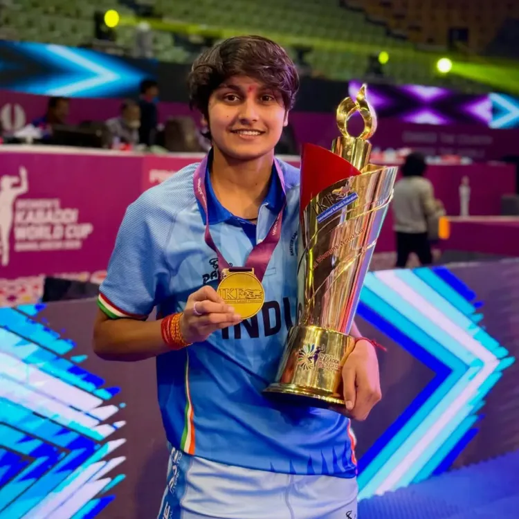 CM Saini Congratulates Four Haryana Athletes on Arjuna Award 2025