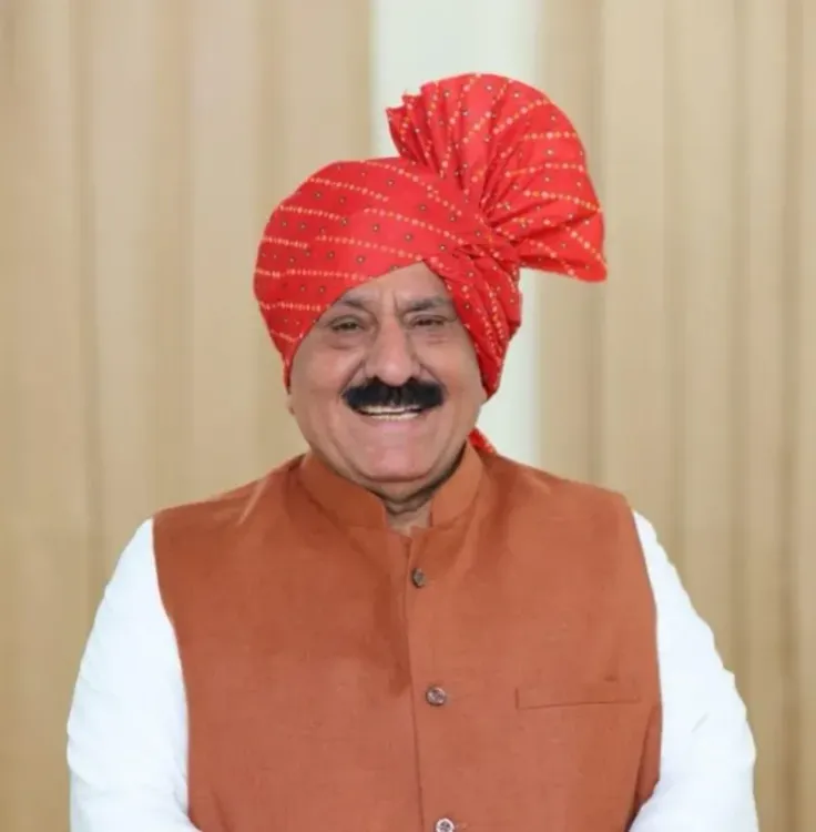 CM Saini extends birthday wishes to BJP veteran Subhash Sudha