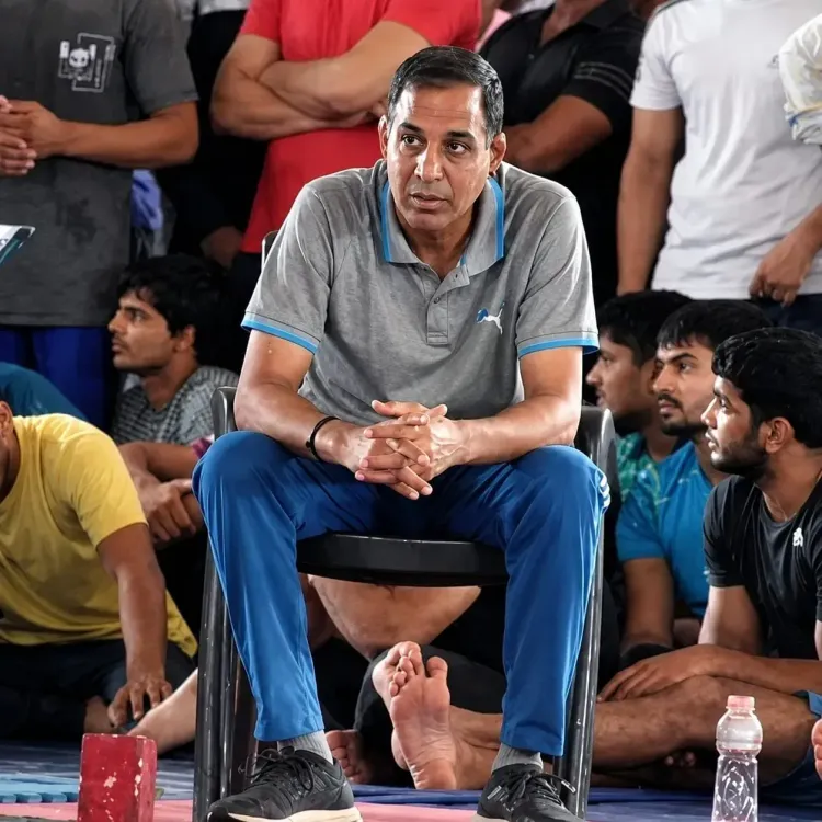 CM Saini Hails Jhajjar's Veerendra Kumar, Deaflympics Hero