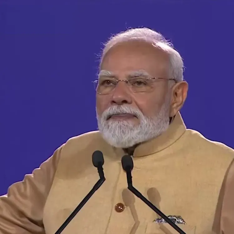 CM Saini Hails Operation Sindoor as Modi Visits Australia