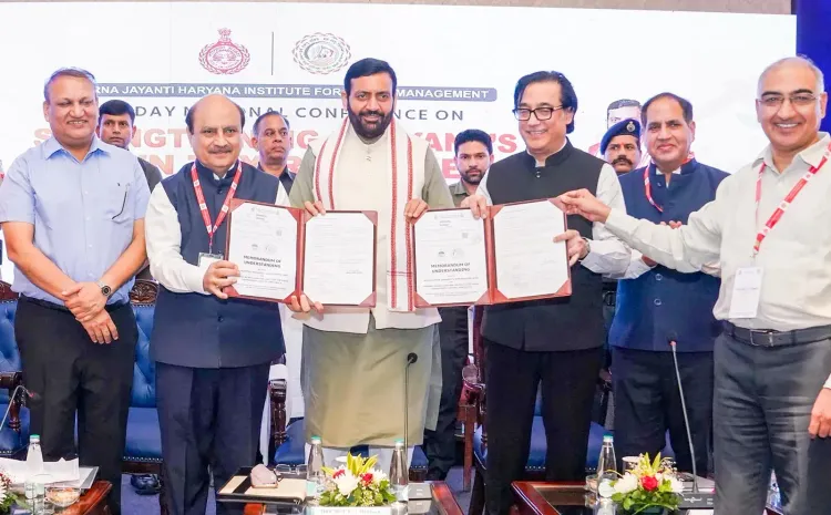 CM Saini hosts national tax-reform conference in Chandigarh