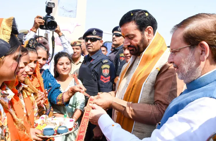 CM Saini Invites All to Rakhigarhi Mahotsav 2026