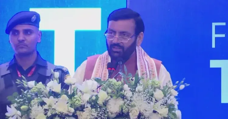 CM Saini Launches Haryana AI Sandbox in Gurugram