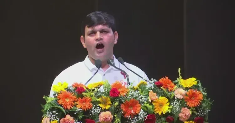 CM Saini Launches IEC Campaign on International Youth Day in Panchkula