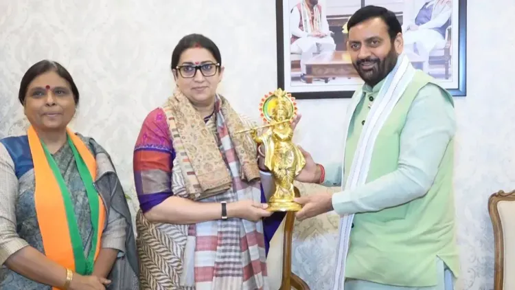 CM Saini shares highlights of BJP leaders' two-day Haryana visit